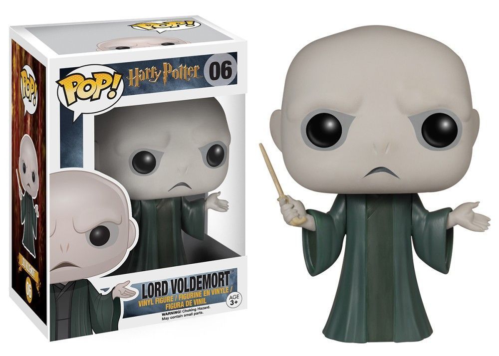 Funko Pop! Lord Voldemort (Harry Potter)