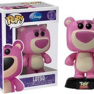 Funko Pop! Lotso (Bobble-Head) (Toy Story)