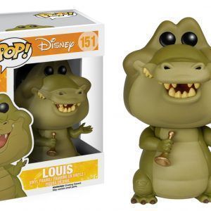 Funko Pop! Louis the Alligator (Princess…