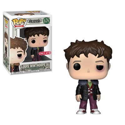 Funko Pop! Louis Winthorpe III (Beat Up) (Trading Places)