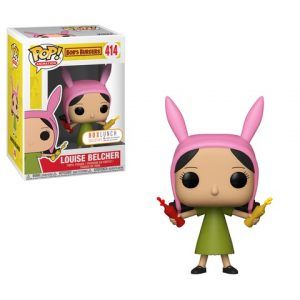 Funko Pop! Louise Belcher (with Ketchup…