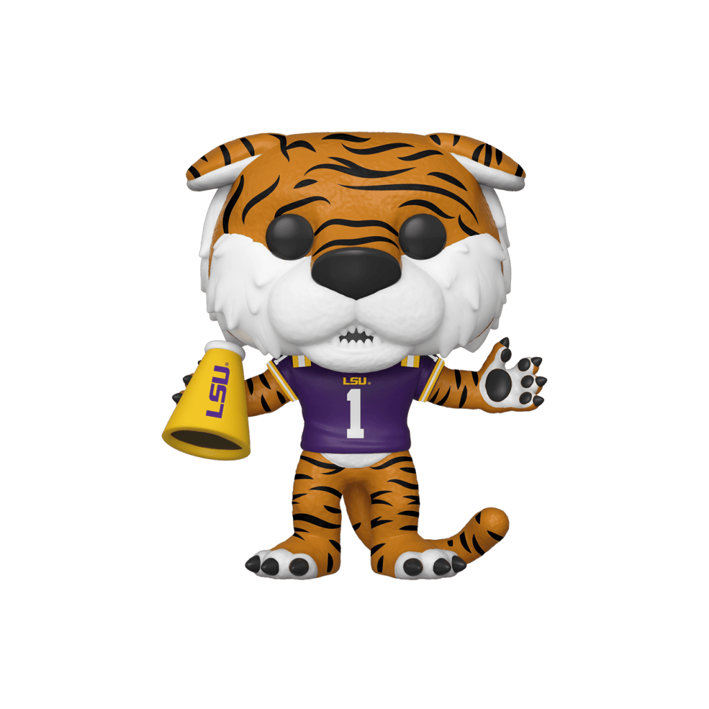 Funko Pop! LSU - Mike the Tiger (College Mascots)