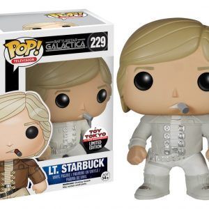 Funko Pop! Lt. Starbuck (Battlestar Galactica)…
