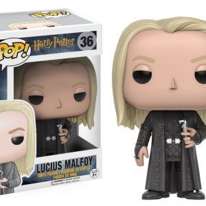 Funko Pop! Lucius Malfoy (Harry Potter)