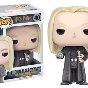 Funko Pop! Lucius Malfoy (Holding Prophecy)…