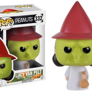 Funko Pop! Lucy van Pelt (Halloween) (Peanuts)