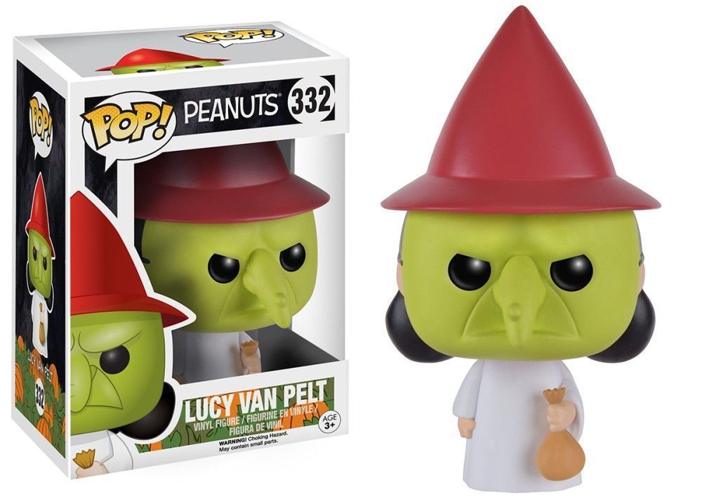 Funko Pop! Lucy van Pelt (Halloween) (Peanuts)