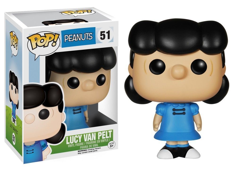 Funko Pop! Lucy van Pelt (Peanuts)