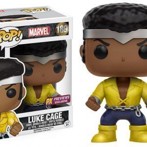 Funko Pop! Luke Cage (Power Man)…