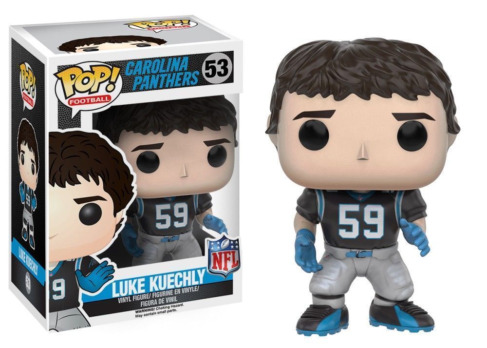 Funko Pop! Luke Kuechly (NFL)