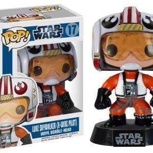 Funko Pop! Luke Skywalker (as Pilot)…
