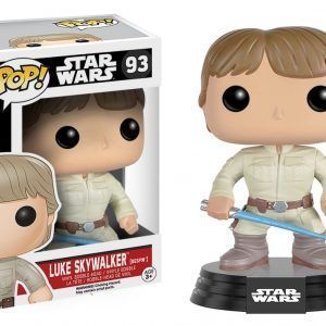 Funko Pop! Luke Skywalker (Bespin) (Star…