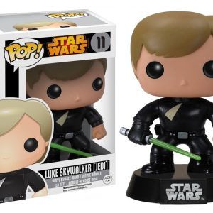 Funko Pop! Luke Skywalker (Jedi) (Star…