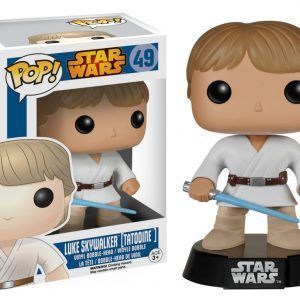 Funko Pop! Luke Skywalker (Tatooine) (Star…