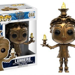 Funko Pop! Lumiere (Beauty and the…