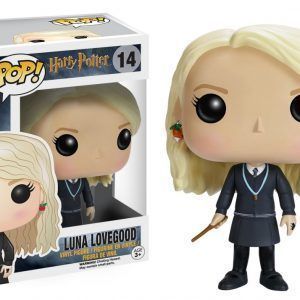 Funko Pop! Luna Lovegood (Harry Potter)