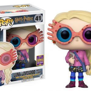 Funko Pop! Luna Lovegood (w/ Glasses)…