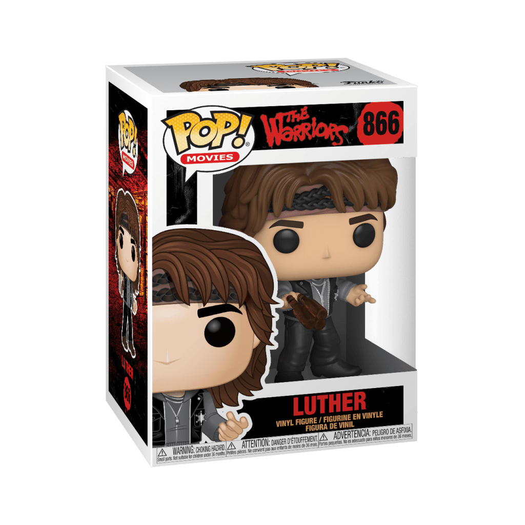 Funko Pop! Luther (The Warriors)
