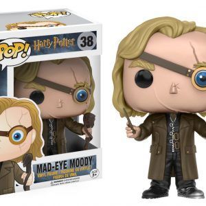 Funko Pop! Mad-Eye Moody (Harry Potter)