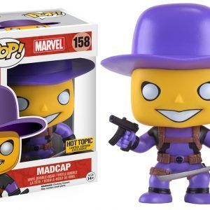 Funko Pop! Madcap (Madcap) (Indigo) (Deadpool)…