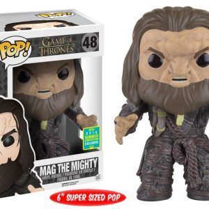 Funko Pop! Mag the Mighty (6…