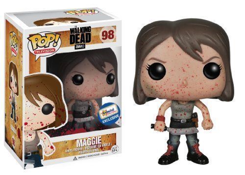 Funko Pop! Maggie Rhee - (Bloody) (The Walking Dead)