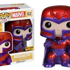 Funko Pop! Magneto – (Metallic) (X-Men)…
