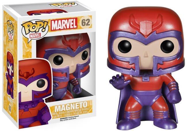 Funko Pop! Magneto (X-Men)