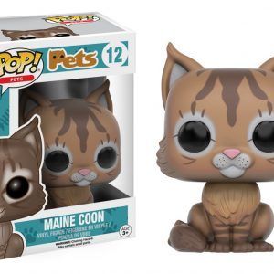 Funko Pop! Maine Coon (Pets)