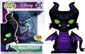 Funko Pop! Maleficent (Dragon) (6 inch)…