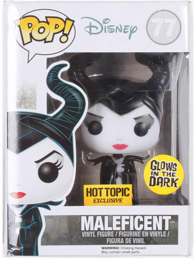 Funko Pop! Maleficent - (Glow) (Maleficent)