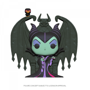 Funko Pop! Maleficent on Throne (Maleficent)