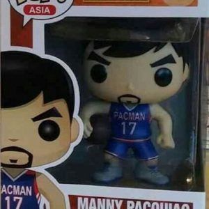 Funko Pop! Manny Pacquiao (Basketball) (Pop…