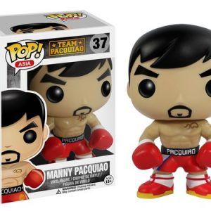 Funko Pop! Manny Pacquiao (Boxing) (Pop…