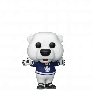 Funko Pop! Maple Leafs - Carlton the Bear (NHL Mascots)