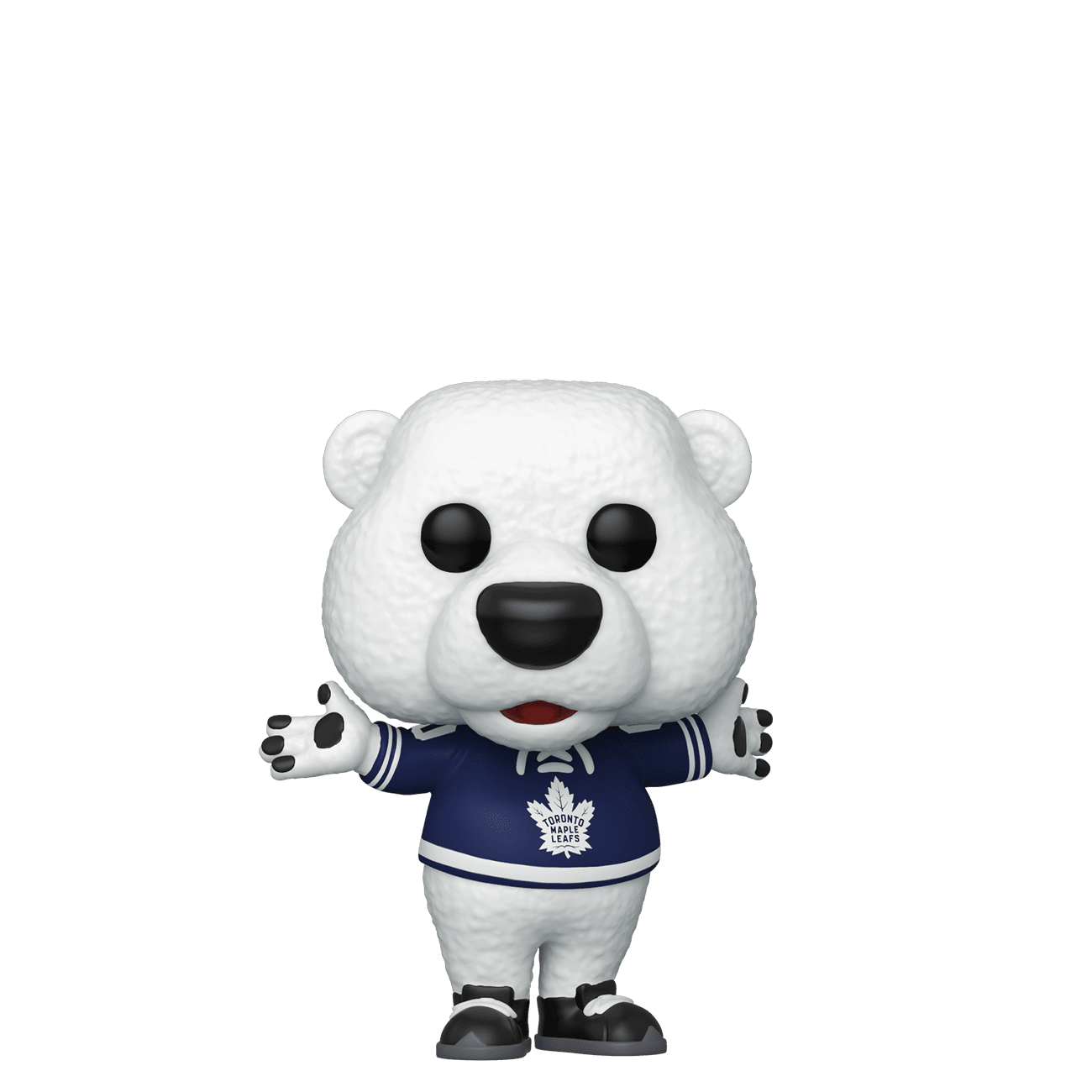 Funko Pop! Maple Leafs - Carlton the Bear (NHL Mascots)