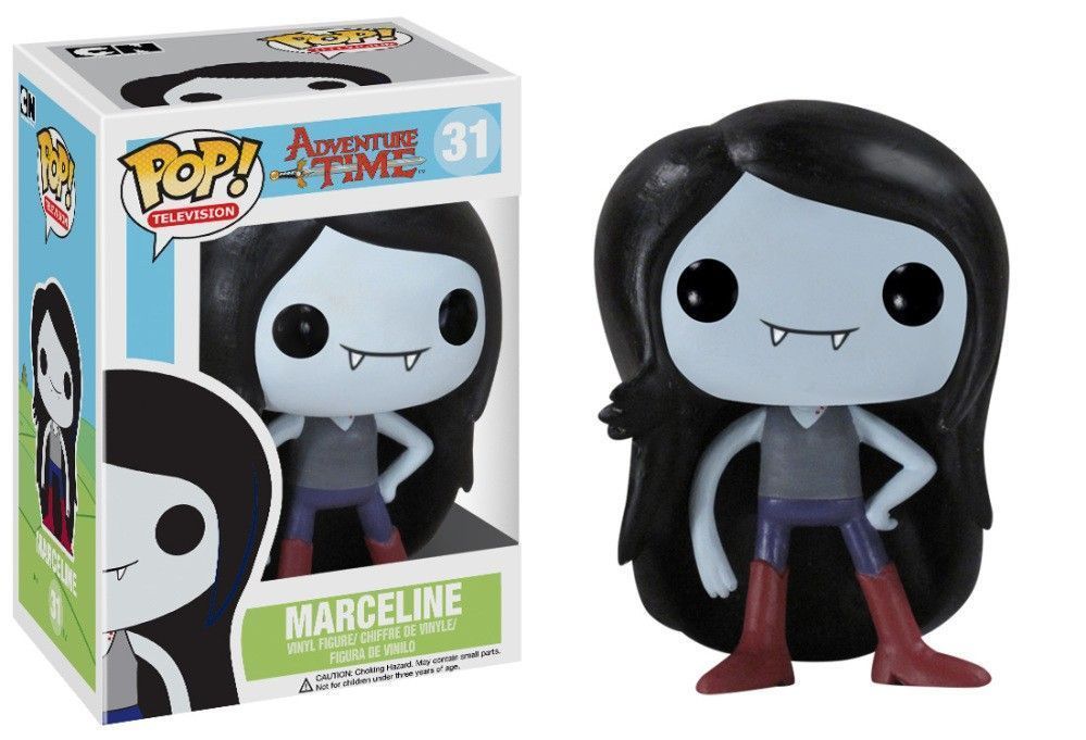 Funko Pop! Marceline the Vampire Queen (Adventure Time)