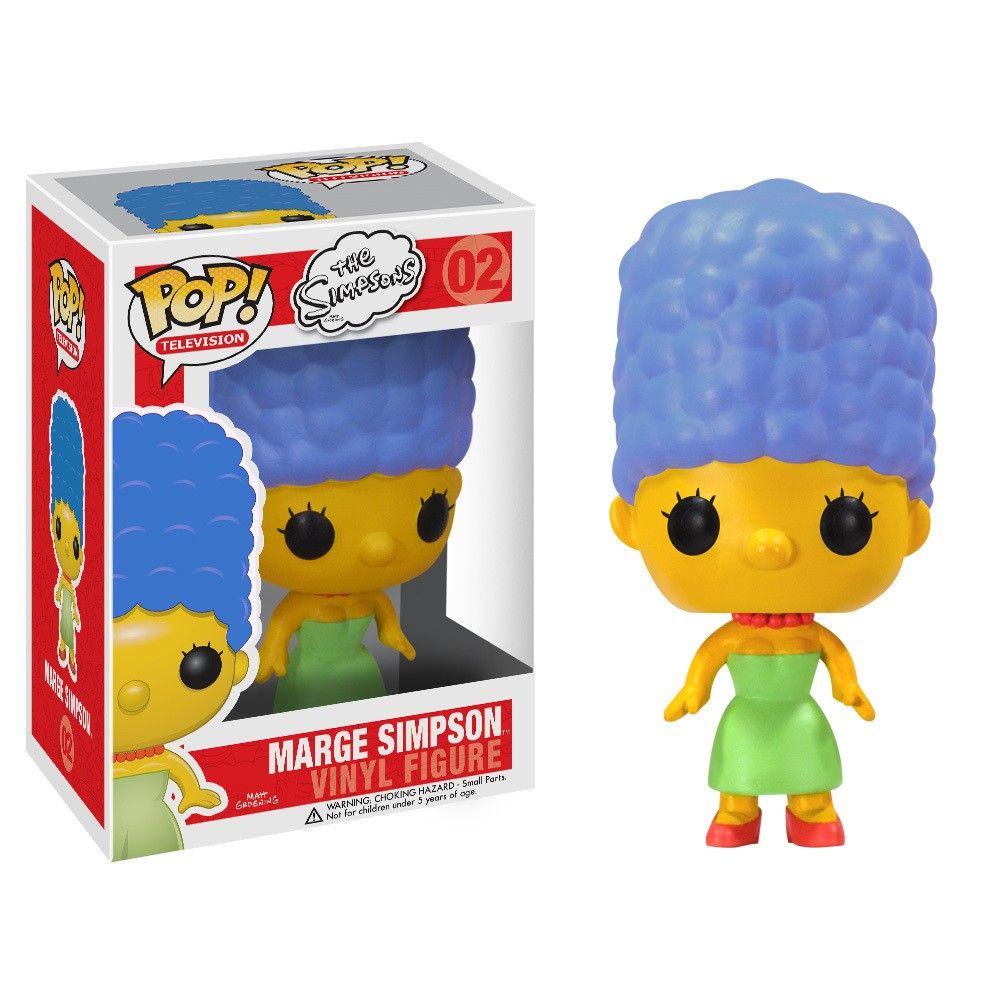 Funko Pop! Marge Simpson (The Simpsons)