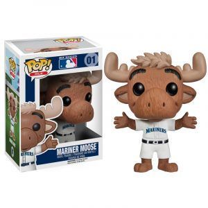 Funko Pop! Mariner Moose (MLB)