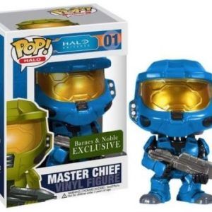 Funko Pop! Master Chief (Blue) (Halo)