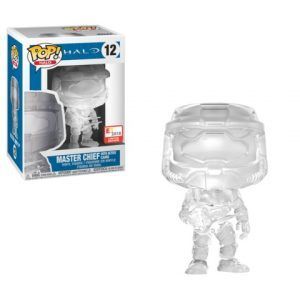 Funko Pop! Master Chief with Active…