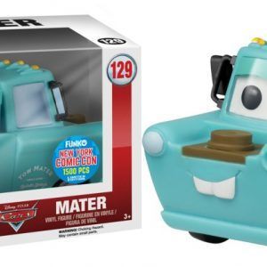 Funko Pop! Mater (Cars) (New York…