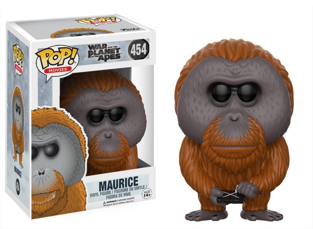 Funko Pop! Maurice (Planet of the Apes)