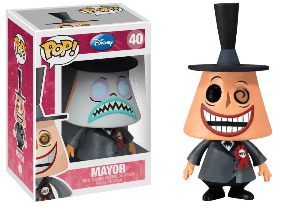 Funko Pop! Mayor (The Nightmare Before Christmas)