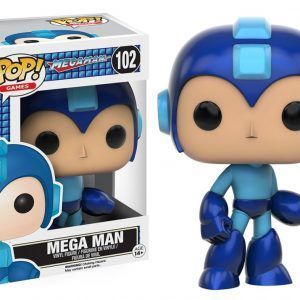 Funko Pop! Megaman (Mega Man)