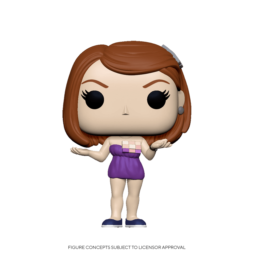 Funko Pop! Meredith (The Office)