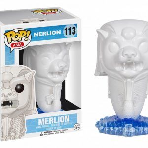 Funko Pop! Merlion – Porcelain (Ad…