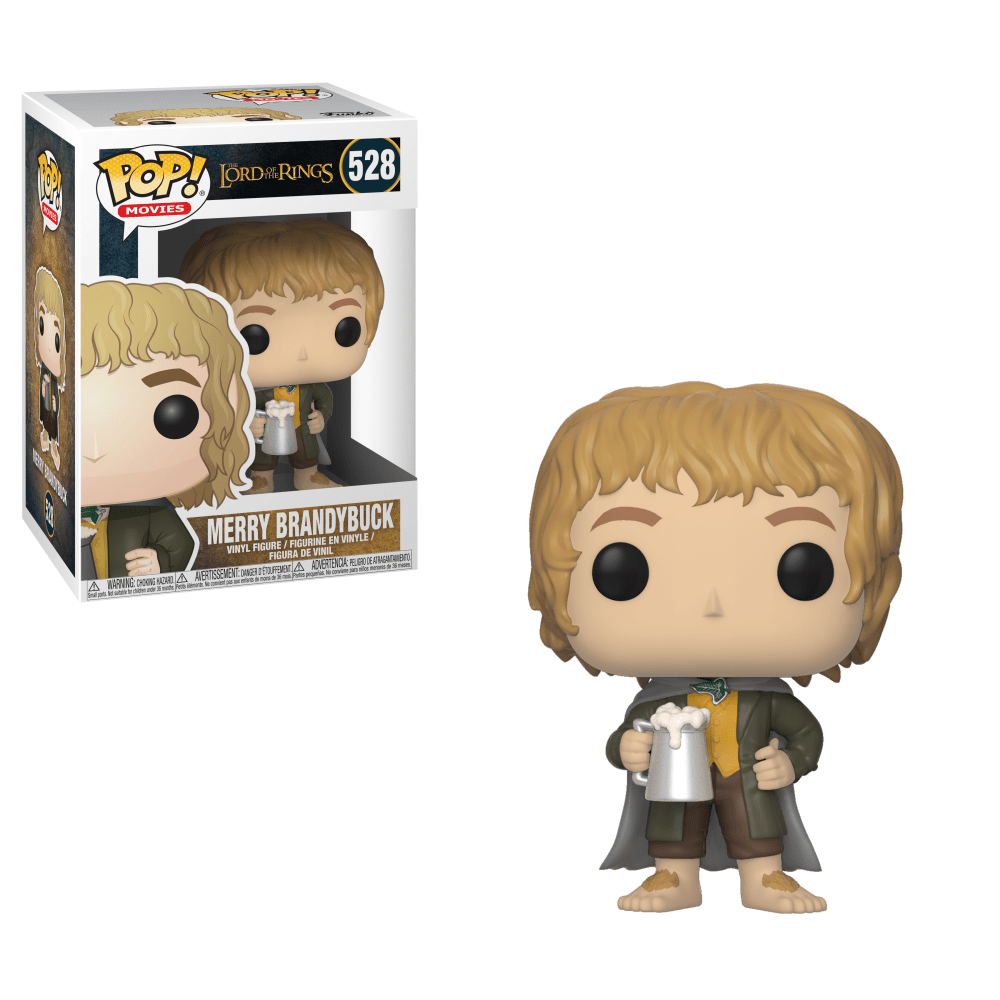 Funko Pop! Merry Brandybuck (Lord of the Rings)