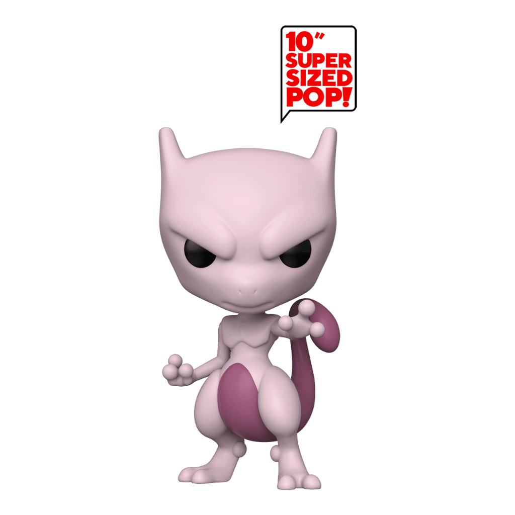 Funko Pop! Mewtwo (10 inch) (Pokemon)