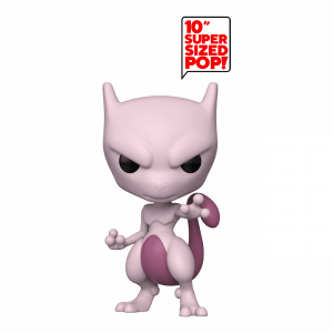 Funko Pop! Mewtwo (10 inch) (Pokemon)…